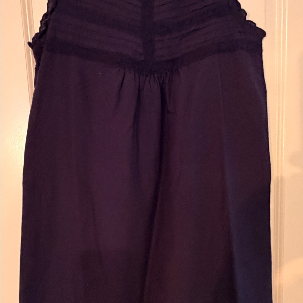 Elegant Black Sleeveless Dress